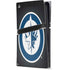 NHL Winnipeg Jets Black Background PS5 Pro Console Skin