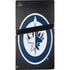 NHL Winnipeg Jets Black Background PS5 Pro Console Skin