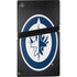NHL Winnipeg Jets Black Background PS5 Pro Disk Console Skin