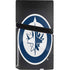 NHL Winnipeg Jets Black Background PS5 Pro Disk Console Skin