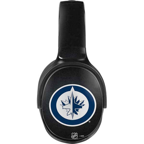 NHL Winnipeg Jets Black Background Skullcandy Venue Skin