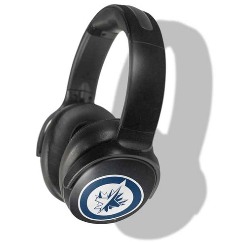 NHL Winnipeg Jets Black Background Skullcandy Venue Skin