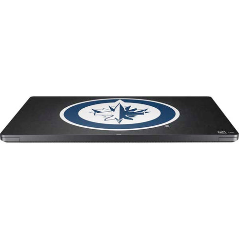 NHL Winnipeg Jets Black Background Surface Laptop 7 15in Skin