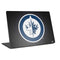 NHL Winnipeg Jets Black Background Laptop Skins