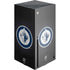 NHL Winnipeg Jets Black Background Xbox Series X Skins