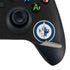 NHL Winnipeg Jets Black Background Xbox Series X Controller Skin