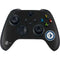 NHL Winnipeg Jets Black Background Xbox Series X Controller Skin