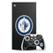 NHL Winnipeg Jets Black Background Xbox Series X Skins