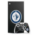 NHL Winnipeg Jets Black Background Xbox Series X Skins