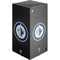 NHL Winnipeg Jets Black Background XBox Series X Digital Edition Console Skin