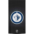 NHL Winnipeg Jets Black Background XBox Series X Digital Edition Console Skin