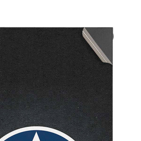 NHL Winnipeg Jets Black Background XBox Series X Digital Edition Console Skin