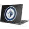NHL Winnipeg Jets Black Background Yoga 710 14in Skin