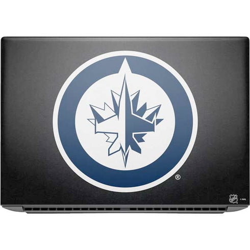 NHL Winnipeg Jets Black Background HP ZBook Fury 16 G10 Skin