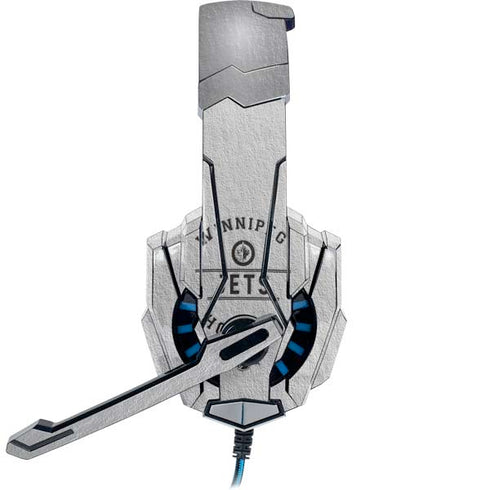 NHL Winnipeg Jets Black Text BENGOO G9000 Skin