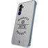 NHL Winnipeg Jets Black Text Galaxy A55 5G Clear Case