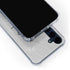 NHL Winnipeg Jets Black Text Galaxy A55 5G Clear Case