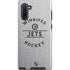 NHL Winnipeg Jets Black Text Galaxy Cases