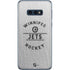 NHL Winnipeg Jets Black Text Galaxy S10e Skin