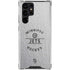 NHL Winnipeg Jets Black Text Galaxy S23 Ultra Clear Case