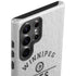 NHL Winnipeg Jets Black Text Galaxy S23 Ultra Pro Case