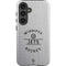 NHL Winnipeg Jets Black Text Galaxy S25 Impact Case
