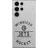 NHL Winnipeg Jets Black Text Galaxy S25 Ultra Skin