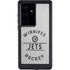NHL Winnipeg Jets Black Text Galaxy S24 Ultra Waterproof Case