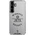 NHL Winnipeg Jets Black Text Galaxy S26 Clear Case