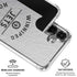 NHL Winnipeg Jets Black Text Galaxy S26 Clear Case