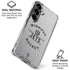 NHL Winnipeg Jets Black Text Galaxy S26 Clear Case