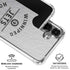 NHL Winnipeg Jets Black Text Galaxy S26 Plus Clear Case