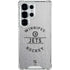 NHL Winnipeg Jets Black Text Galaxy S26 Ultra Clear Case