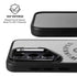 NHL Winnipeg Jets Black Text Galaxy S26 Ultra Kickstand Case