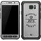 NHL Winnipeg Jets Black Text Galaxy S7 Active Skin