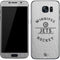 NHL Winnipeg Jets Black Text Galaxy S7 Skin