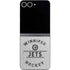 NHL Winnipeg Jets Black Text Galaxy Z Flip6 Skin