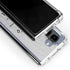 NHL Winnipeg Jets Black Text Galaxy Z Fold5 5G Clear Case