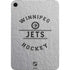 NHL Winnipeg Jets Black Text Apple iPad Mini Skin