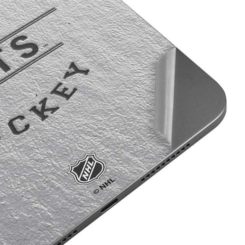 NHL Winnipeg Jets Black Text Apple iPad Mini Skin