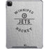 NHL Winnipeg Jets Black Text iPad Cases