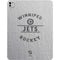NHL Winnipeg Jets Black Text iPad Pro 13in M4 (2024) Skin