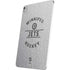 NHL Winnipeg Jets Black Text iPad Pro 13in M4 (2024) Skin