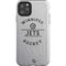 NHL Winnipeg Jets Black Text iPhone Cases