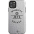 NHL Winnipeg Jets Black Text iPhone Cases