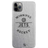 NHL Winnipeg Jets Black Text iPhone Cases