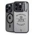 NHL Winnipeg Jets Black Text iPhone 13 Pro Kickstand Case