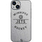 NHL Winnipeg Jets Black Text iPhone Skins