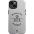 NHL Winnipeg Jets Black Text iPhone 15 Impact Case