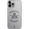 NHL Winnipeg Jets Black Text iPhone 15 Pro Max Skin